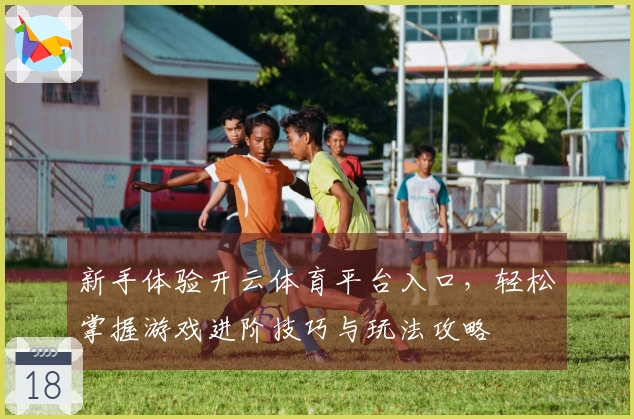 新手体验开云体育平台入口，轻松掌握游戏进阶技巧与玩法攻略